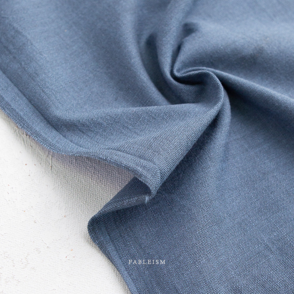 Water Color Wovens - French Blue