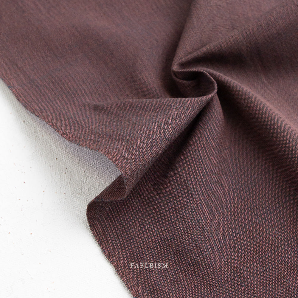 Water Color Wovens - Clove