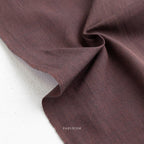Water Color Wovens - Clove