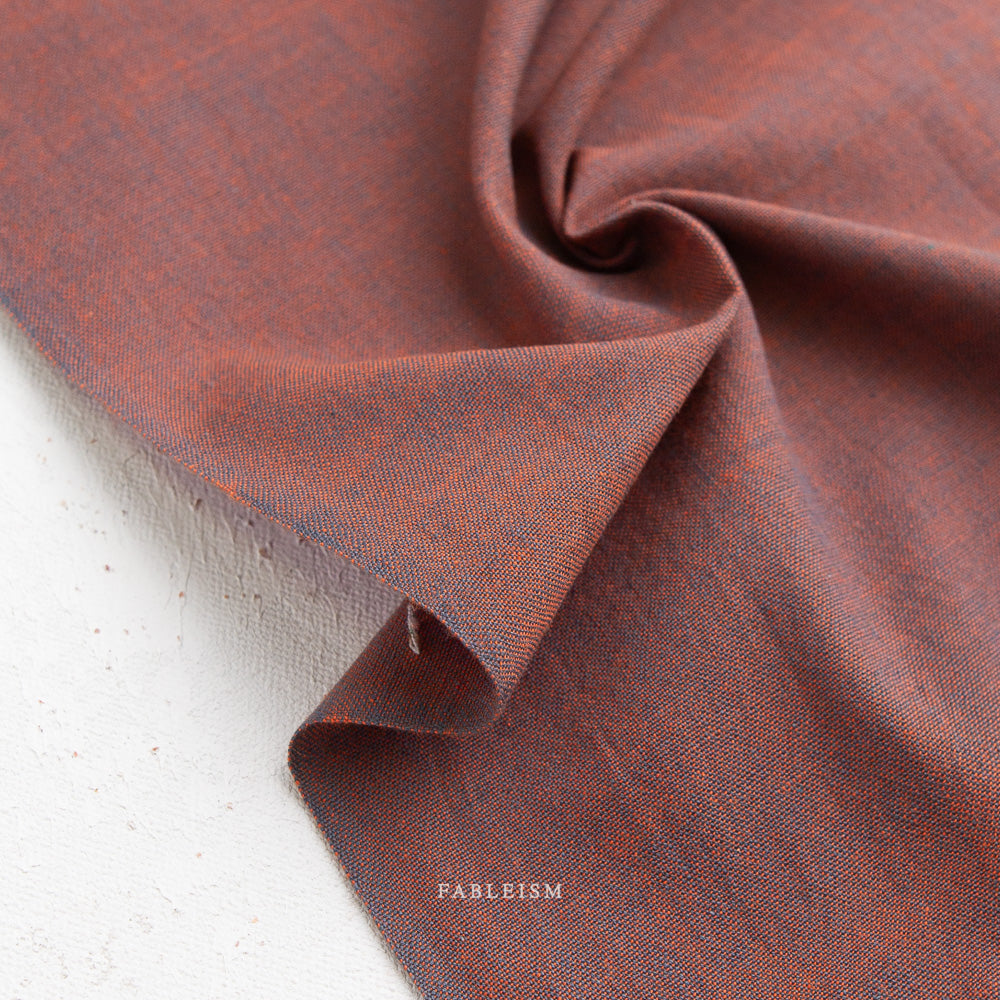 Water Color Wovens - Magma
